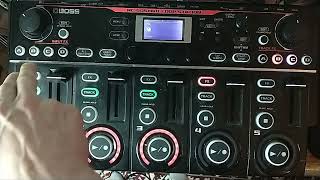 Rc505 Mk2 Tips Ep8  Filter synth (smack synth)