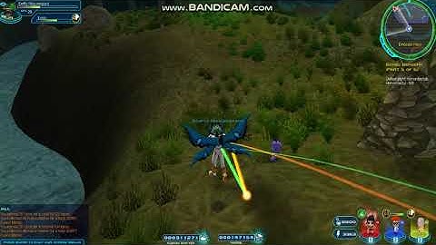 fusionfall retro going berserk part 5 of 5