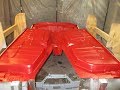 Raptor Liner with HVLP Gun - Triumph Spitfire Restoration