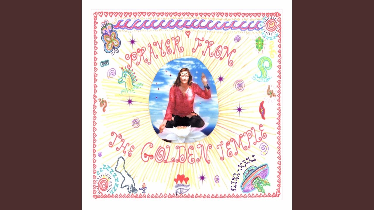 Prayer From The Golden Temple