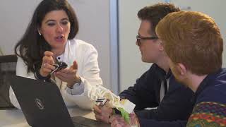 HOLD Project   The exoskeleton