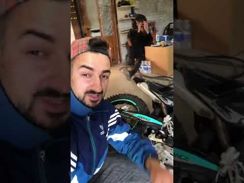 Доработка сцепления 172fmm // Наконец-то адекватная работа сцепления для HARD ENDURO