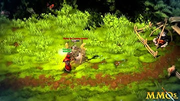 Magicka: Wizard Wars - Montage Trailer