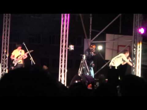 2011建中舞會--景美熱音--你的電話