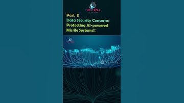 Data Security Concerns: Protecting AI-powered Missile Systems! Part 8 #ai #viral #trending