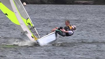 How to sail - The Essential Factors: Part 5 of 9 Boat BALANCE