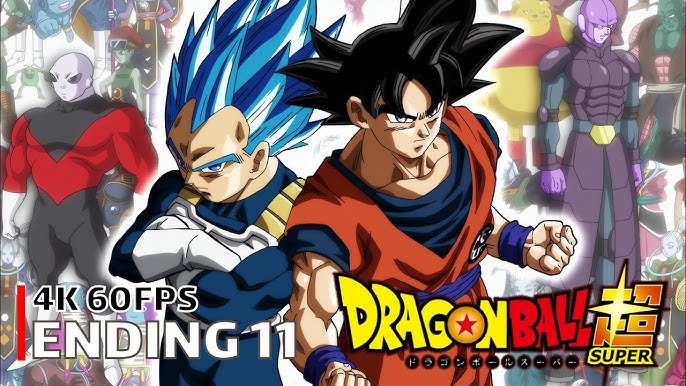 Stream Dragon Ball Super (END 9 FULL) Haruka, INSTRUMENTAL by Arnold02 by  Arnold02 x thejunkdog @