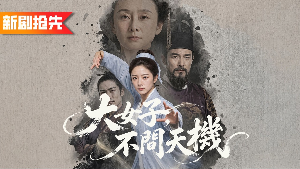怪力少女扮男裝每日偷學武功，十天悟透宗門祖傳秘術，僅凴一根木簪便化解太極真意！母親被害那天，她扛棺討命徹底解封實力，一人打穿整個家族！《大女子，不問天機》