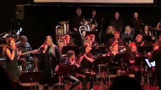 Dont Let The Sun Go Down On Me - Concert Band/ Big Band Cover - Vocal