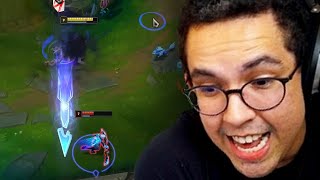 ESSE CARA É MUITO BOM DE ASHE