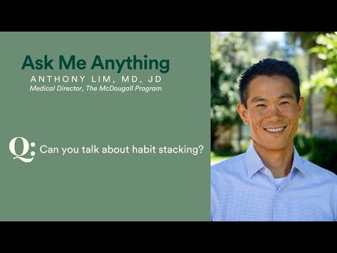 Q: What is habit stacking?