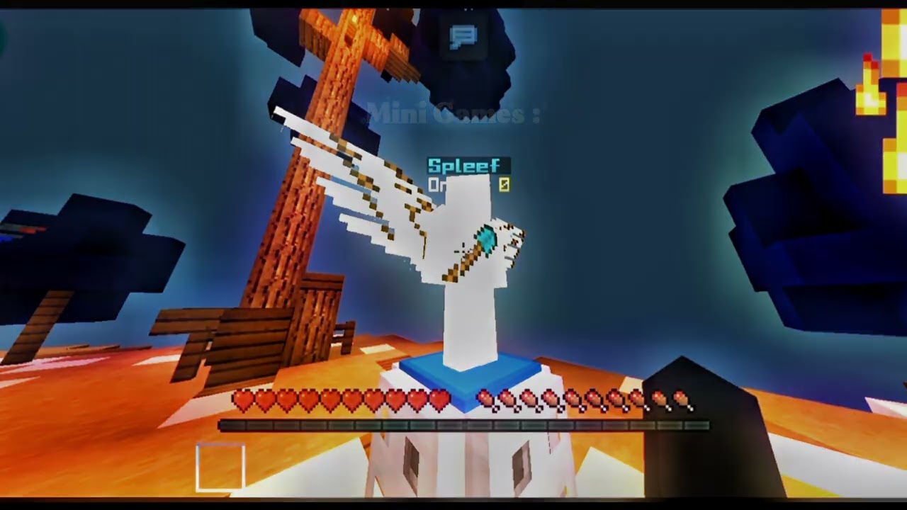 Best server for mcpe 0.14.3 🔥🙏🏻 