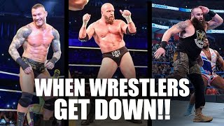 Top 10 ICONIC Wrestling Dance Moves