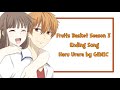 Full Lyrics Ending Song Fruits Basket Season 3 Haru Urara By GENIC Full Lyrics Ending Song Fruits Basket Season 3 Haru Urara By GENIC