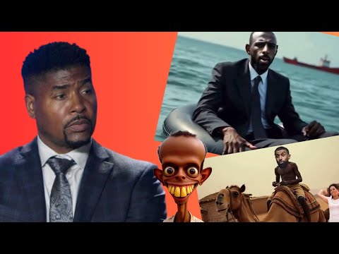 Tariq Nasheed DESTROY Myron Gaines From Fresh & Fit! 👀