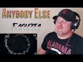 Faouzia Anybody Else Official Lyric Video REACTION VIDEO