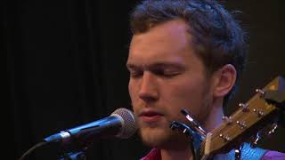 Phillip Phillips - Maneater Hall + Oates cover (101.9 KINK)