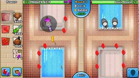 BTD Battles - BTD Battles Mobile Money Glitch 2015 (BTD Battles Hack)