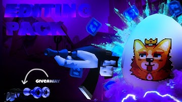 BOOLET FREE EDITING PACK FOR SHELL SHOCKERS