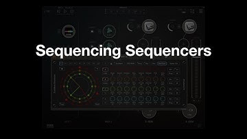 Sequencing Sequencers