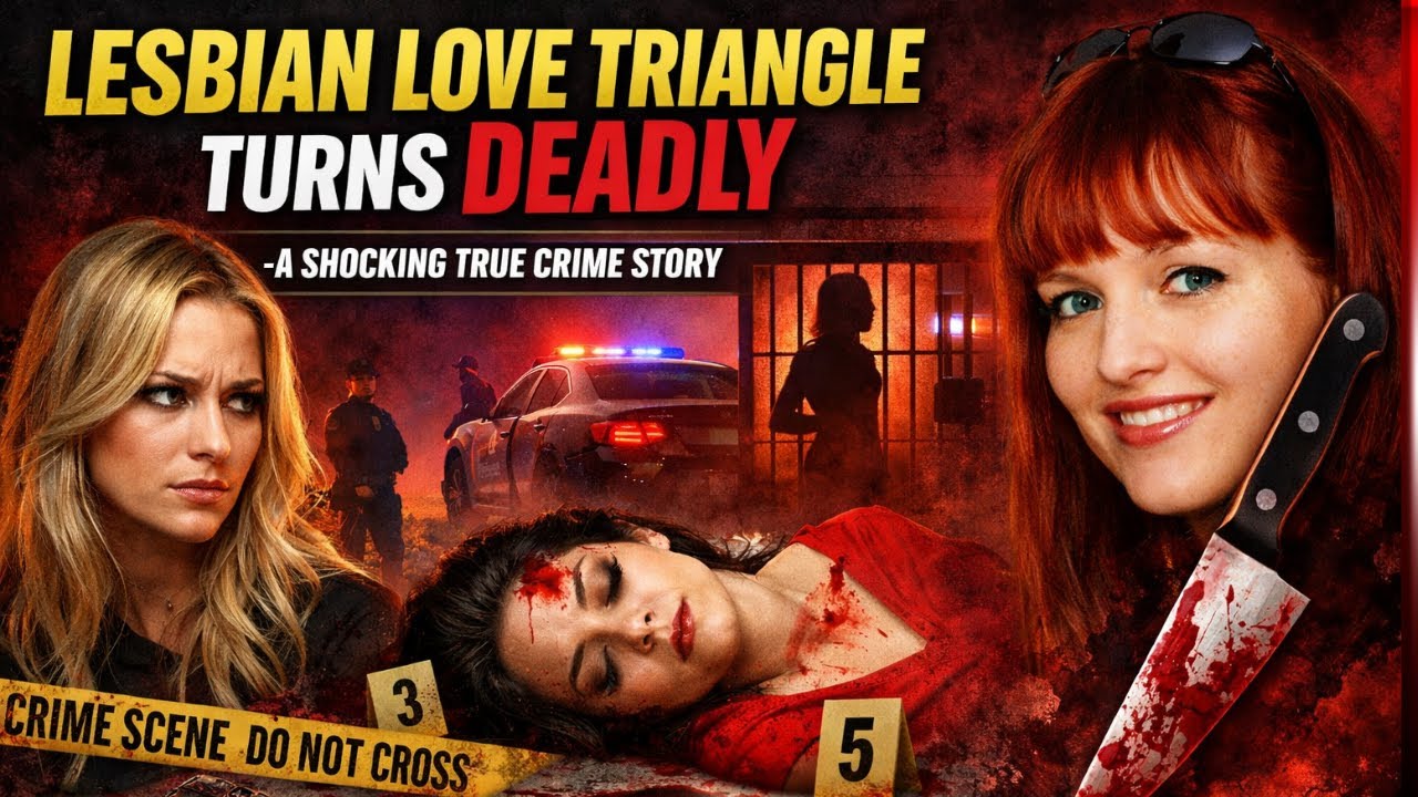 Deadly Lesbian Love Triangle: A Shocking True Crime Story
