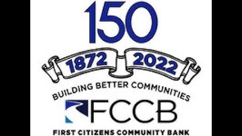 Building Better Communities for 150 Years!