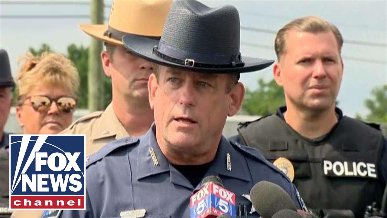 Maryland sheriff: Multiple wounded, multiple fatalities