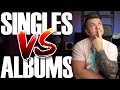 Releasing Singles in 2019 | Why Releasing An Album Is Pointless