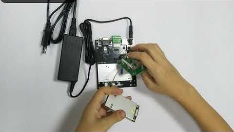 HYM750 Impinj R2000 UHF RFID Reader Module