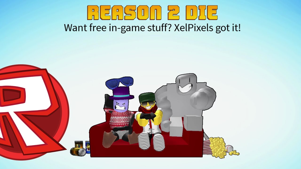 Roblox Reason 2 Die Xbox One Edition Youtube - reason to die roblox