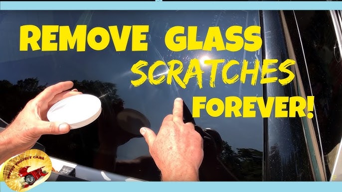 How to Get Scratches Out of Glass Car Windows: Expert Tips