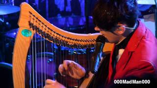 Patrick Wolf - Time of Year &amp; Bluebells - HD Live at La Maroquinerie (7 Nov 2011)