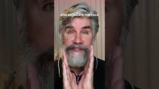 Defined Face Beard HACK For Round & Square Faces shorts