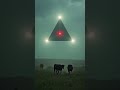 UFOs in the Bennington Triangle #UFO #folklore #benningtontriangle #mystery