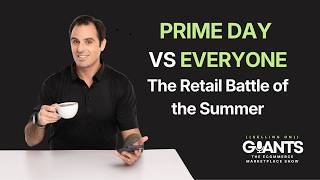 Prime Day Is Bigger Than Amazon: Walmart, Target, TikTok Shop & Retail Media Updates