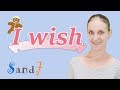 I wish / If only  -dreams and regrets- (English Grammar)