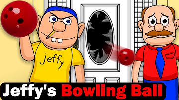 SML Movie: Jeffy’s Bowling Ball! Animation