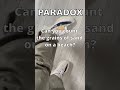 Inspirational Paradox #ideas #creative #thoughts #sand