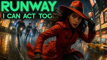 Runway Act-Two is HERE: We Are Either Cooked or Blessed