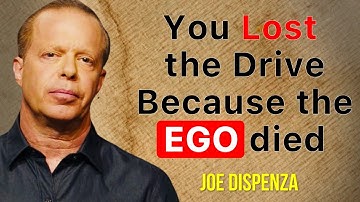 Why You Have NO MOTIVATION Left After Spiritual Awakening – Dr. Joe Dispenza Explains