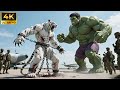 Hulk Vs White Tiger Man The Battle Begins On A Military Cargo Plane Above Rome