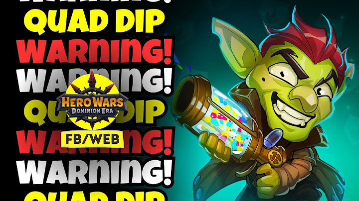 1 Trik Sederhana untuk MEMAKSIMALKAN Hadiah Event Hero Wars Anda