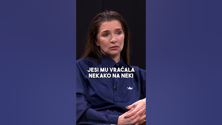 Natalija Trik FX prvi put o detaljima za koje nismo znali