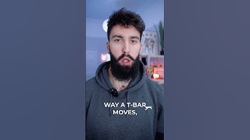 Is de T-BAR ROW de BESTE rij? (Wetenschap uitgelegd)