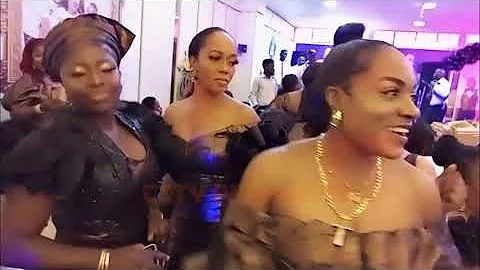 Popular Society Lady, Yetunde Odunlami (Yetty) Cel...