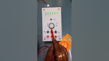 UVW tester #without programming #uvw