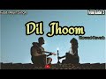 Dil jhoom slowed  reverb  adi duniya arijit singh mithoonsayeed qadri sunny deol