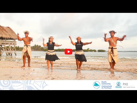 3 min Pacific Break  - Kiribati