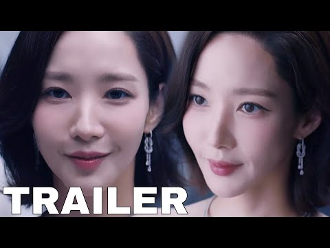 Marry My Husband Teaser Trailer | Park Min Young, Na In Woo, Lee Yi Kyung