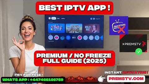 Install IPTV PLAYER on ALL DEVICES ⭐ (Step By Step)